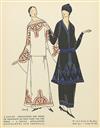 (FASHION.) Vogel, Lucien; Editor. Gazette du Bon Ton. Art - Modes & Frivolités.